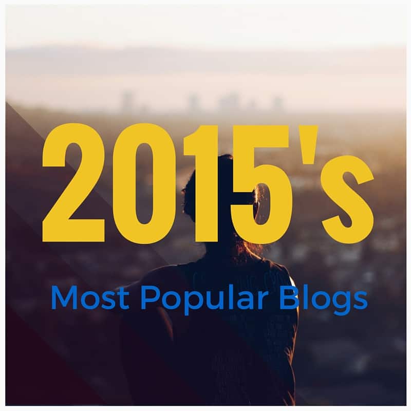 most popular blogs topics