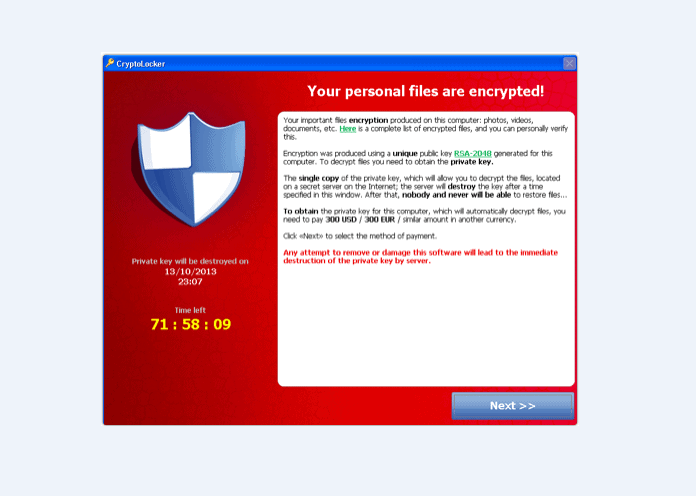 crypto locker files crypto locker files