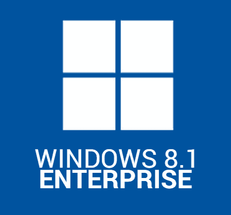 Windows 8.1 Enterprise logo