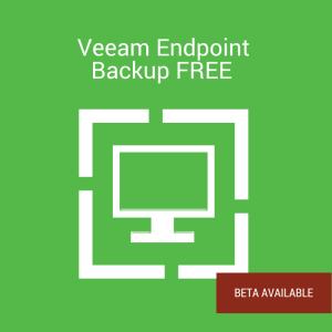 Veeam Endpoint Backup FREE