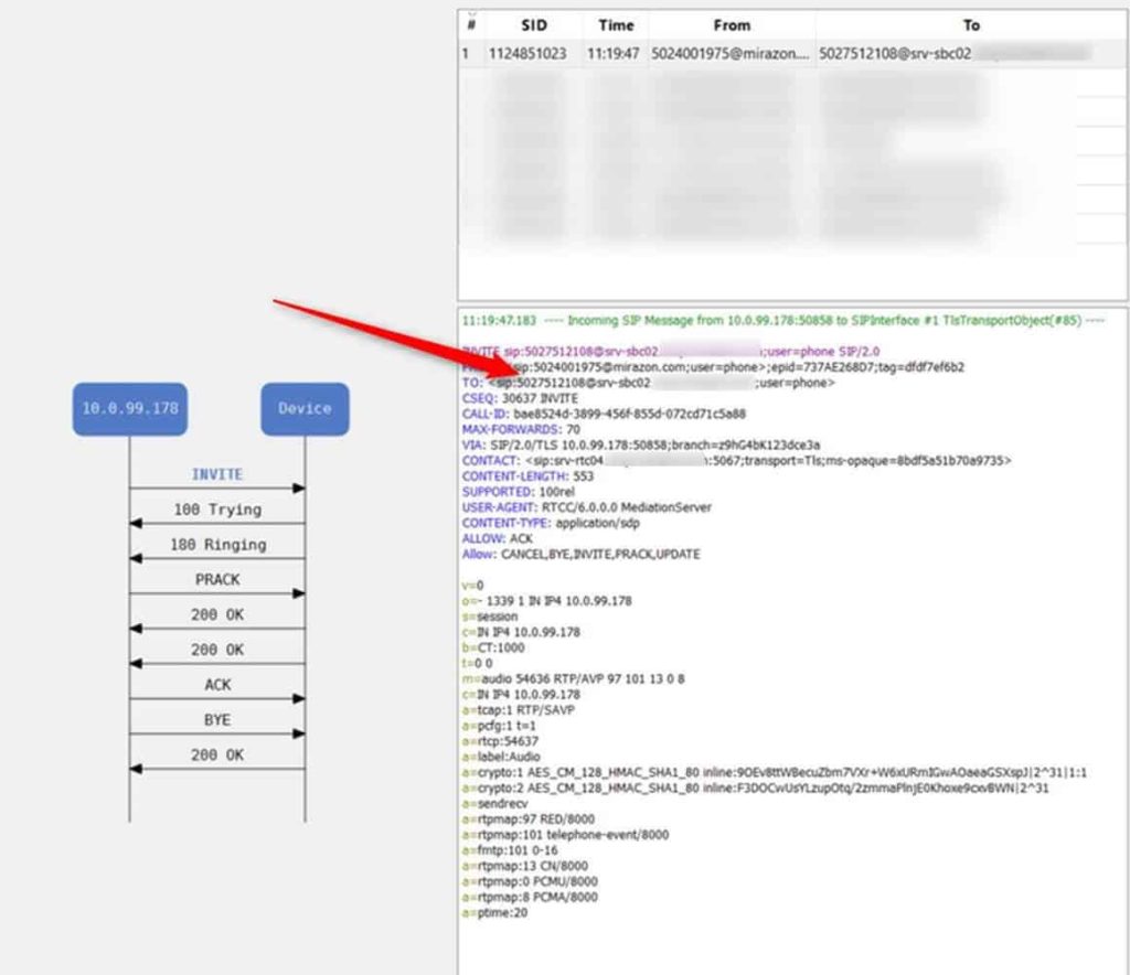 alternative routing with audiocodes sbc