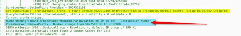 alternative routing with audiocodes sbc