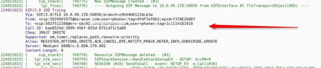 alternative routing with audiocodes sbc