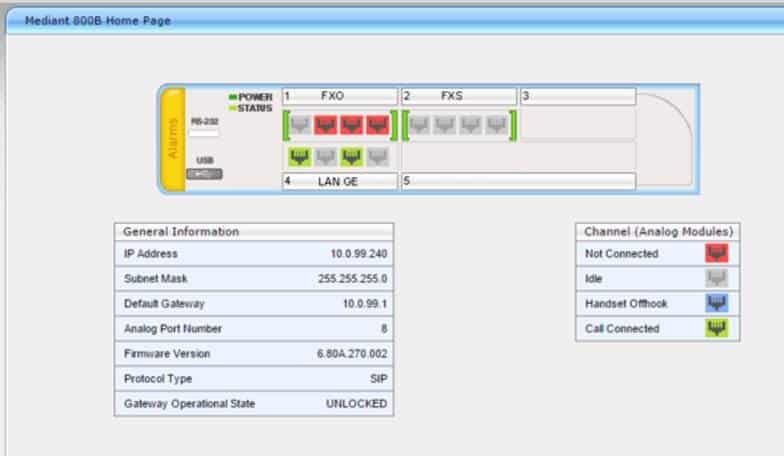 alternative routing with audiocodes sbc