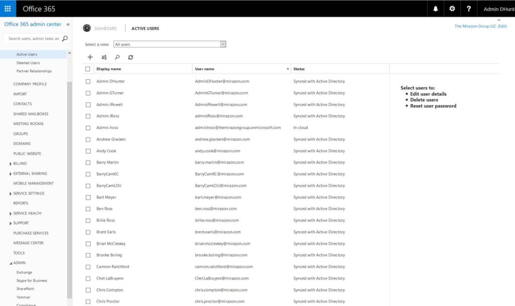 Office 365 Sync Issues: Guest Account