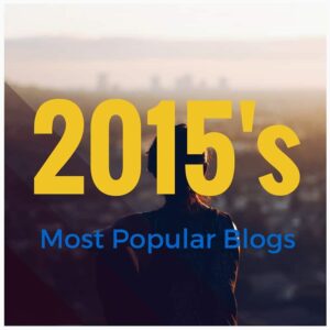 2015's Most Popular Blogs