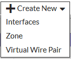 fortios 5.4 redundant interfaces