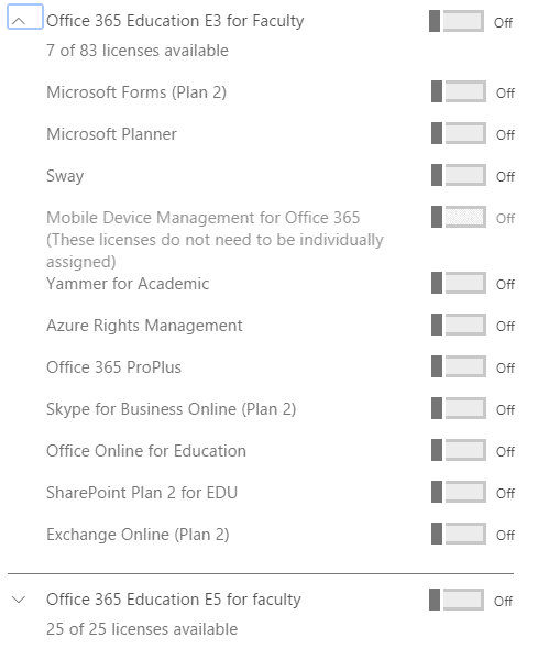 Need to Bulk Add or Remove Services from Office 365 Accounts? - Managed  Services IT Provider | Outsourced IT Services Mirazon