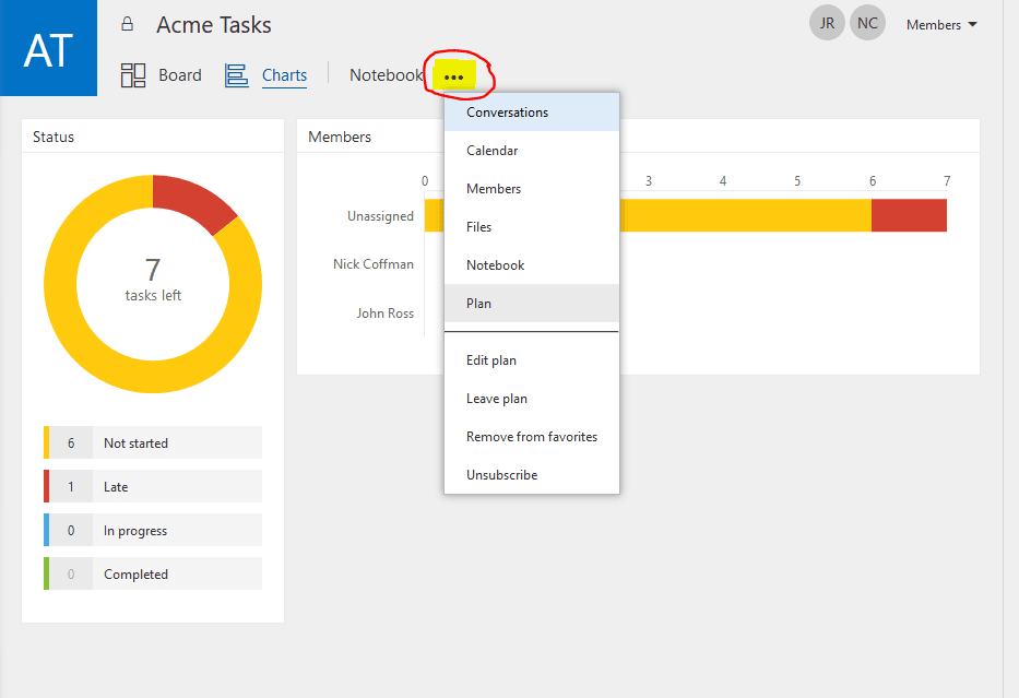 Mirazon Get Your Project Organized with Microsoft Office 365 Planner