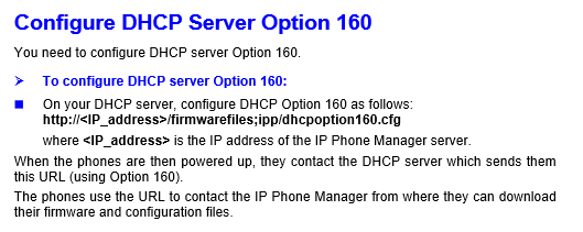 AudioCodes IPP Manager Express