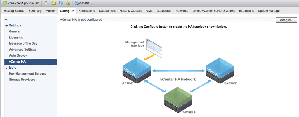 vsphere 6.5