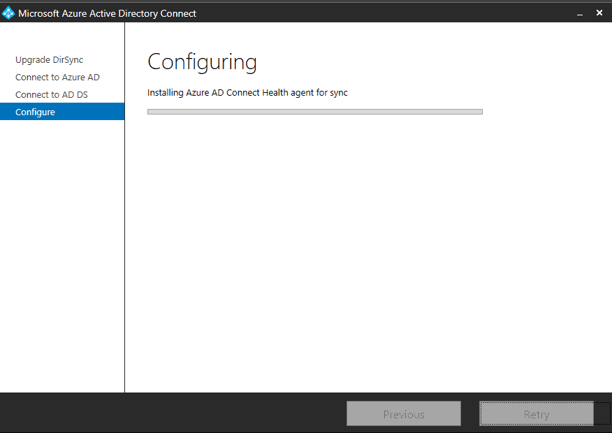 azure active directory connect