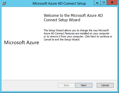 azure active directory connect