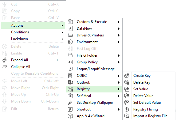 onedrive in non-persistent vdi