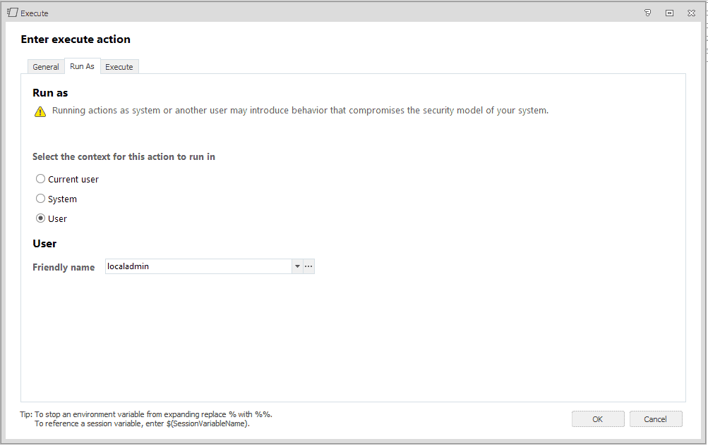 onedrive in non-persistent vdi