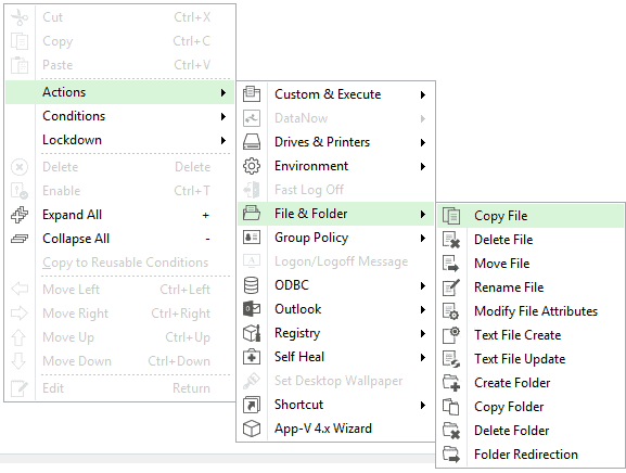 onedrive in non-persistent vdi