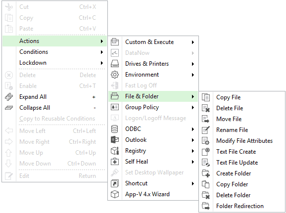 onedrive in non-persistent vdi