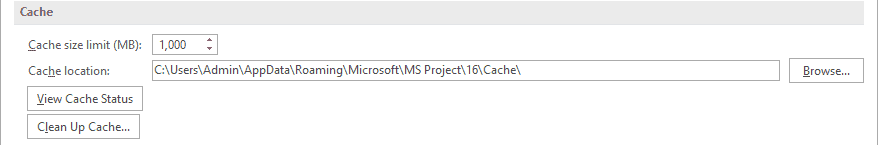 microsoft project