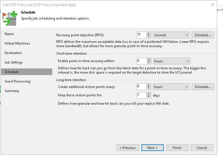 Veeam Backup & Replication v10