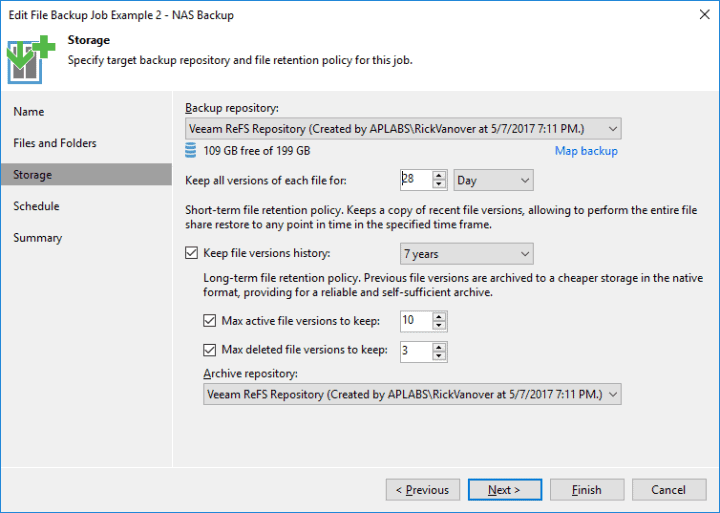 Veeam Backup & Replication v10