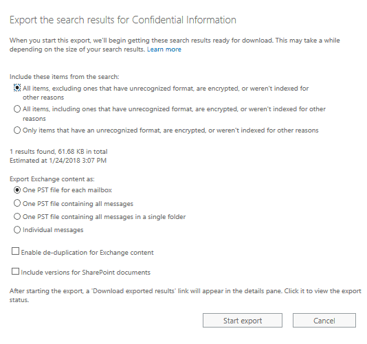 Office 365 Security and Compliance