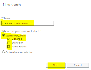 Office 365 Security and Compliance