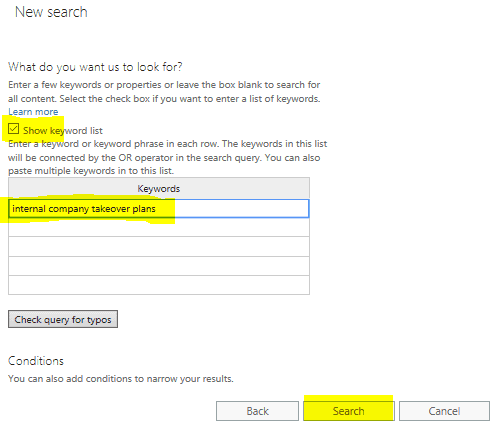 Office 365 Security and Compliance