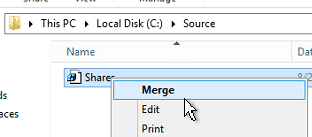 Migrate Windows Server 2003 File Shares