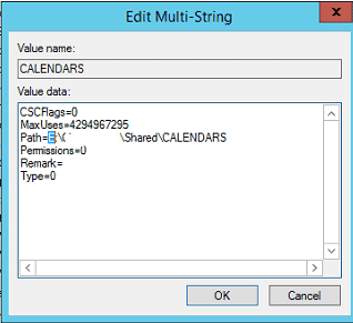 Migrate Windows Server 2003 File Shares