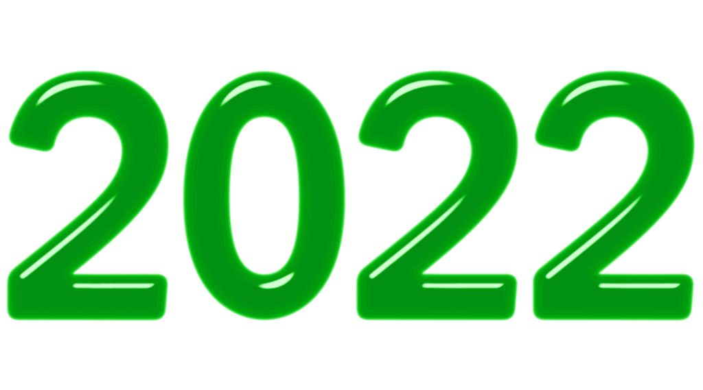 2022 green bubble numbers