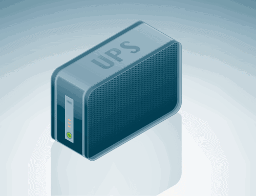 Backup Power Series: Meet the Uninterruptible Power Supply (UPS)