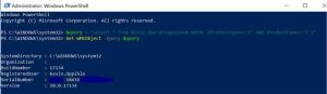 How to Use WMI Filtering: Just the Basics | Mirazon
