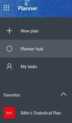 Microsoft Planner