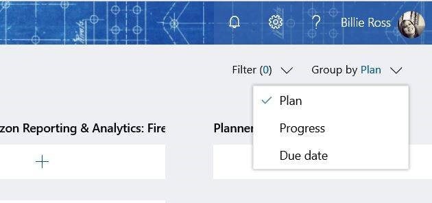 Microsoft Planner