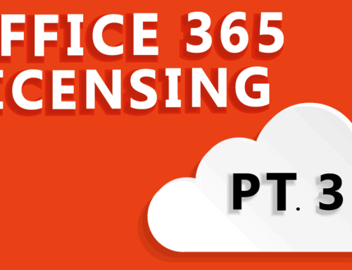 Office 365 Licensing: Phone System
