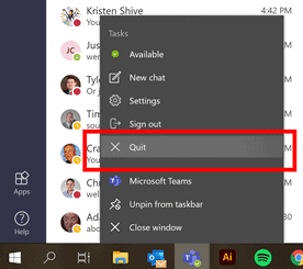 Microsoft Teams New Meeting Experience