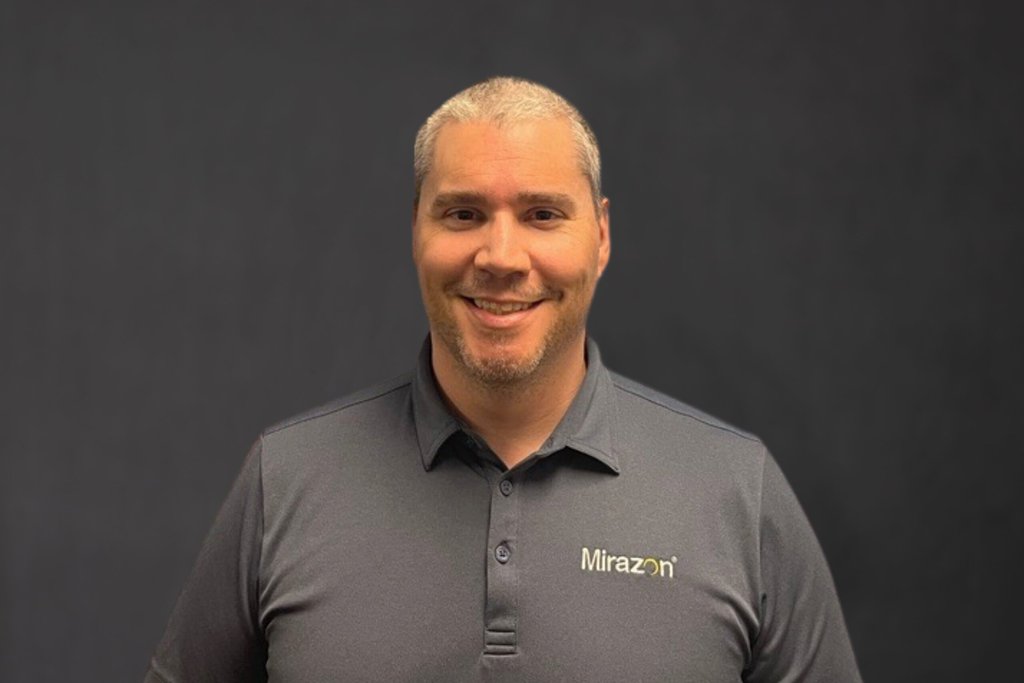 headshot of a Mirazon employee