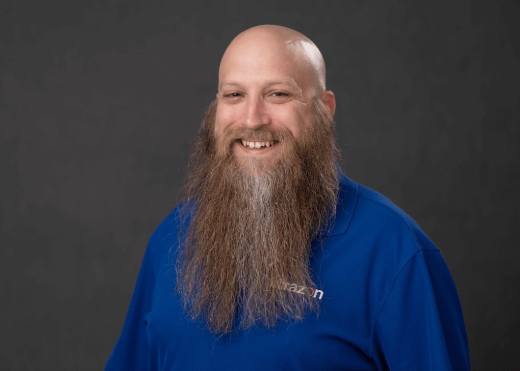 Headshot of a Mirazon employee