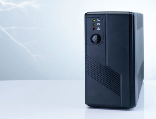 Backup Power Series: Electricity, Power, and Your IT Infrastructure