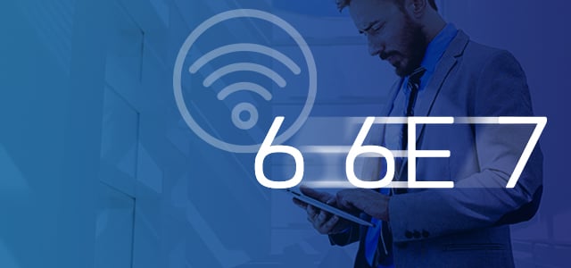 WiFi 6E vs WiFi 7 Blog Graphic1 Managed Services IT Provider | Outsourced IT Services Mirazon Wi Fi 7