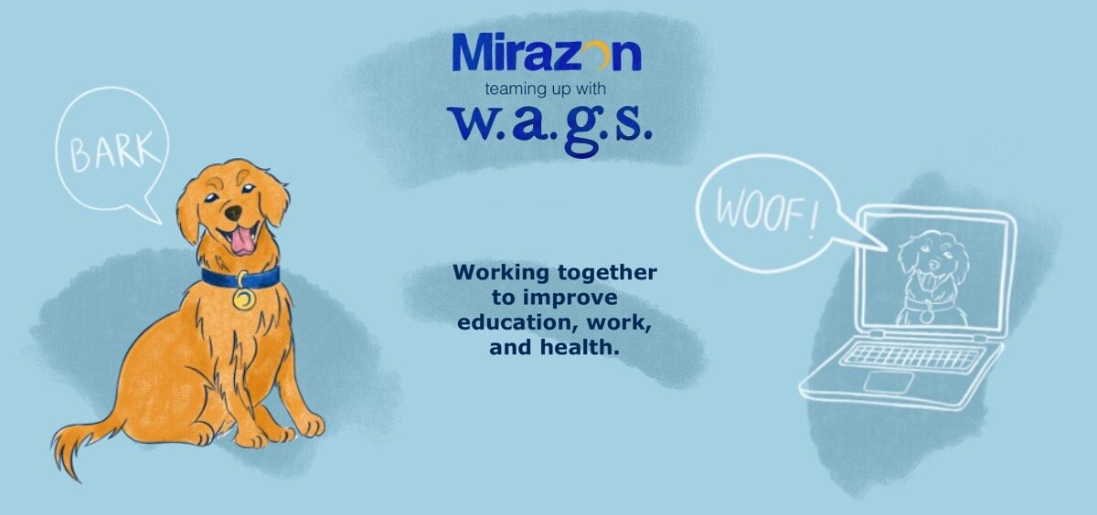 Mirazon Paws For A Cause