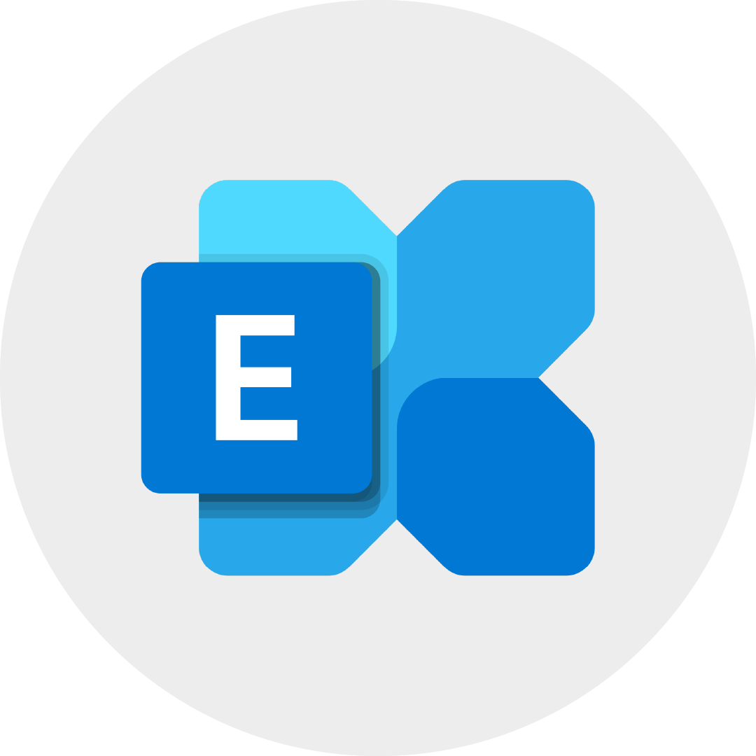 Microsoft Exchange Logo