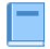 Blue Book Icon