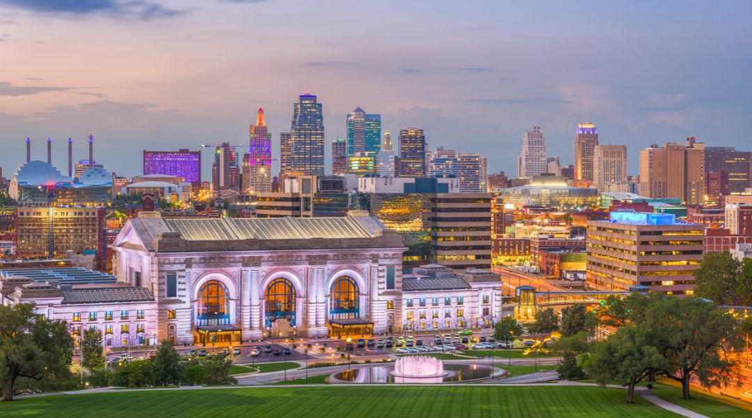 Kansas City Cityscape