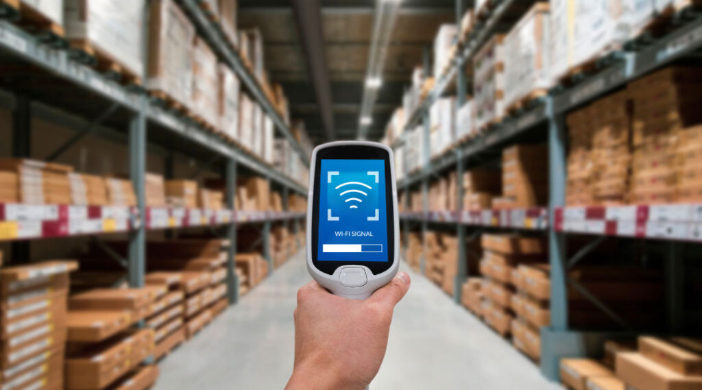 Optimizing Warehouse Wi-Fi