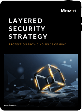 Layered Security Strategy Cover Page