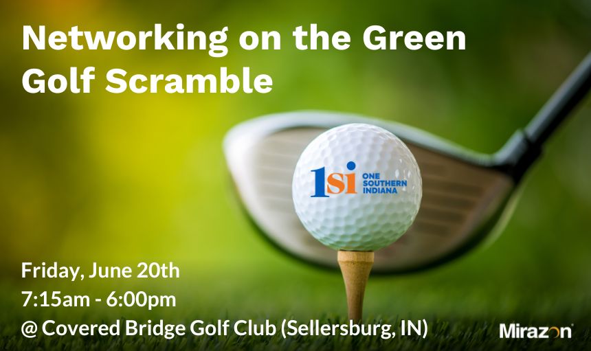 1SI Golf Scramble