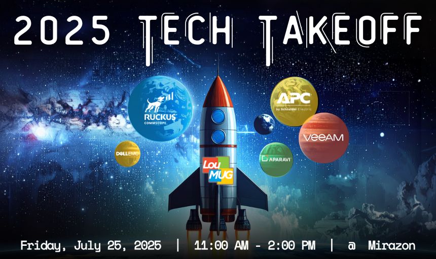 2025 Tech Takeoff Event