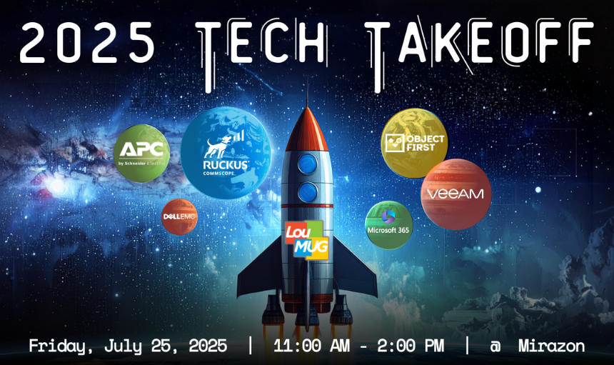 2025 Tech Takeoff Event