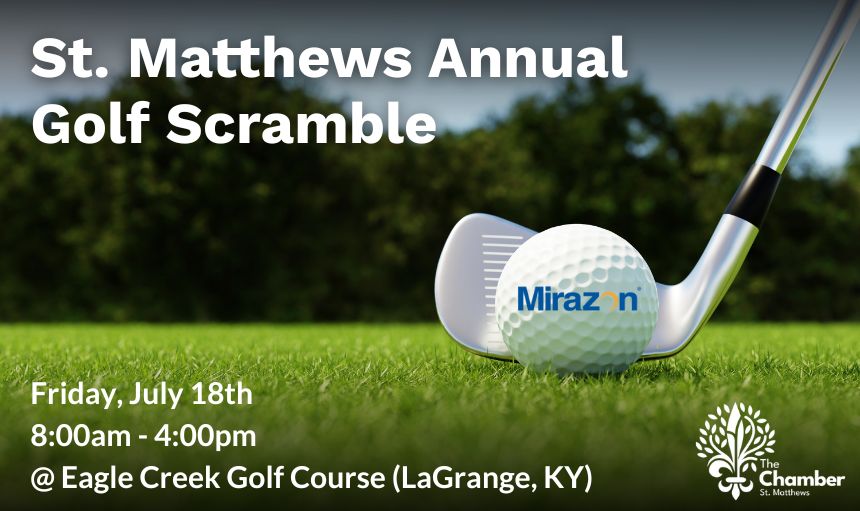 St. Matthews Annual Golf Scramble